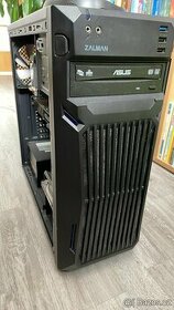 Prodám herní počítač – stále šlape skvěle