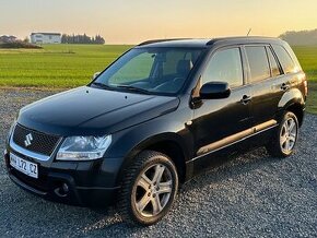 Suzuki Grand Vitara 2.0 benzín 4x4 plně pojízdné