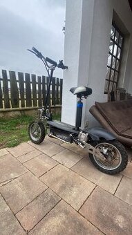 Elektrická koloběžka