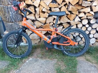 Kolo pro nejmenší - 16" Decathlon