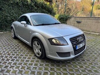 Audi TT 8N 1.8T 165kW Quattro