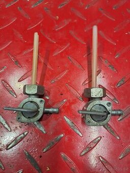 Originální benzínové kohouty Honda