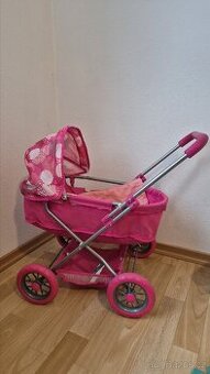 Dětský kočárek