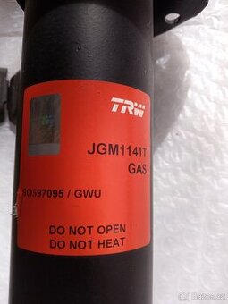 Přední nove tlumiče BMW X1 (e84) TRW JGM1141T