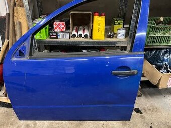 Přední dveře levé Fabia 1 4402