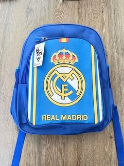 Dětský fotbalový batoh - FC Real Madrid