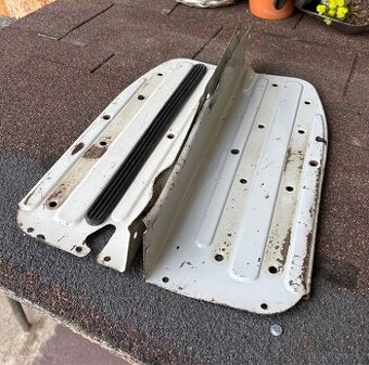 Podlážky revmaplechu jawa 50/20 pionýr