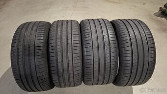 Letní pneu R20 Runflat