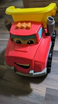 Mluvící autíčko Tonka Chuck