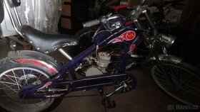Prodám Sunway Choper 80ccm