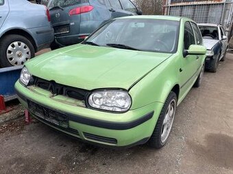 Díly golf 4 1.4 16V