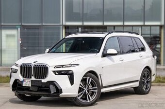 BMW X7 xDrive 40d