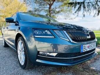 Škoda Octavia 1.4 TSI, DSG, Keyless