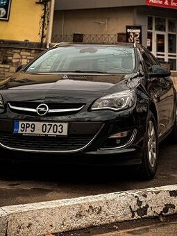 Opel Astra Sports Tourer