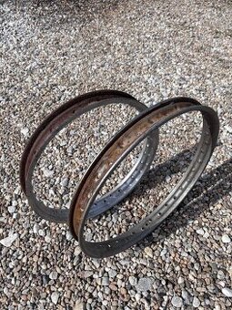 Prodám ráfek Jawa Švéd