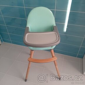 Dětská jídelní židlička ZOPA