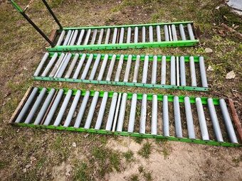 Válečkové dopravníky