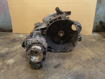 Převodovka, kardan - Octavia II 2.0TDI 4x4