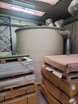 Filtrační nádrž AlphaEko DN 3000(8450)