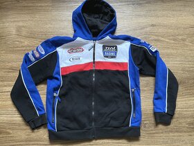 Chlapecká mikina vel.152