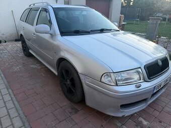 Skoda Octavia 1.9 TDI