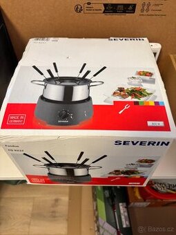 Kompletní Sada na švýcarské fondue nepoužitá