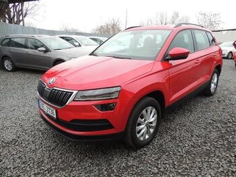 Škoda Karoq 1.5TSI,110kw,AMB,2018,ČR,TZ,1.maj.-21%DPH