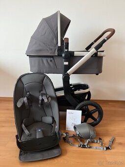 Kočárek Joolz Day+ Gorgeous Grey – nová konstrukce
