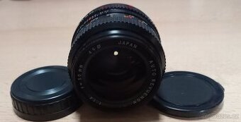 Auto Revuenon MC 50mm 1:1.4 na Pentax