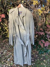 Originál Burberry Trench Coat vel. XL