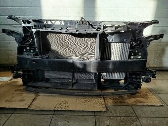 Chladičová stena Hyundai tucson NX4 1,6tgdi