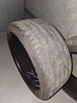 Letní sada Michelin Pilot Sport 5 | 235/35 R19 | 3,9-4,8 mm