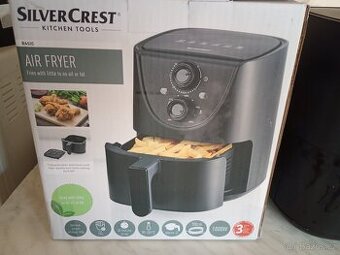 Lidl horkovzdušná fritéza