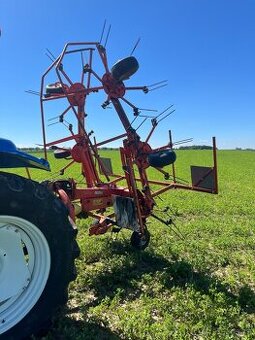Obraceč píce KUHN GF 6301 MH