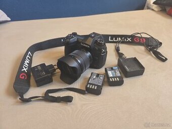 PANASONIC LUMIX G9