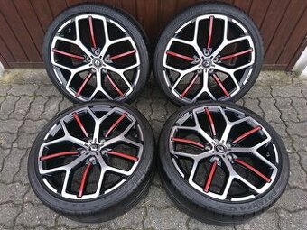 Renault Megane 4 RS 19" Originální Letní 245/35/19 alu kola
