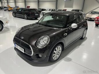 Mini Cooper D 70KW,2.MAJ,PO SERVISU/STK,88 TIS KM,BEZ AD BLU