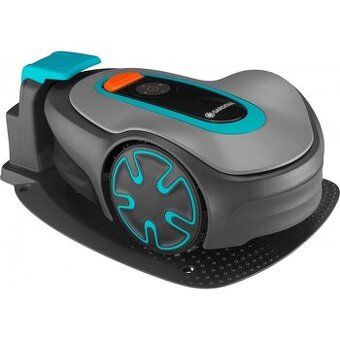 Zánovní robotická sekačka Gardena Sileno minimo 500 m2