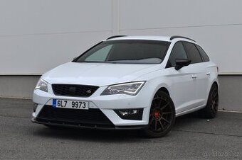 SEAT LEON ST FR 2.0TDI/2016/110KW/LED/TAŽNÉ/200TKM