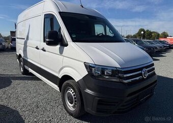 Volkswagen Crafter 2.0 TDI L2H2 nafta manuál 103 kw