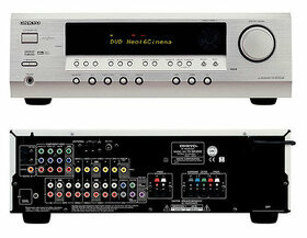 Onkyo TX-SR304 5.1 x 100W AV receiver, DO, návod