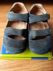 Dětské barefoot sandalky Protetika 26