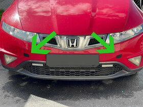 Krytka tažného oka Honda Civic 8g 3dv + 5dv 2006-2011
