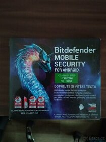 Bitdefender MOBILE SECURITY