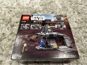 LEGO® Star Wars™ 75338 Přepadení na planetě Ferrix - 1