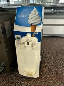 Zmrzlinový stroj CARPIGIANI SOFT & GO, rok 2013