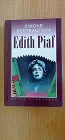 Edith Piaf- Simone Berteautová (vázaná)