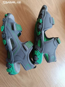 Nove dětské sandále Superfit , vel.35