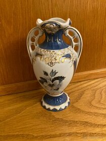 Porcelánová váza Royal Dux Bohemia - 1