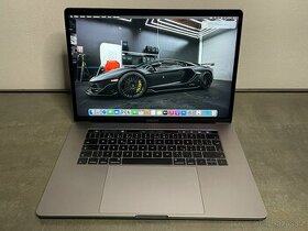 Apple MacBook Pro 15" 2016 500GB Space Gray - 1